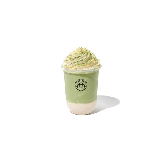 MachaMochi Yogurt (抹茶团子酸奶)